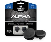 Cosmostech ALPHA Kontrolfreek PS5/PS4 Uyumlu Analog Başlık Thumbsticks - Performans Yükseltici ve Koruyucu thumbnail 1