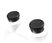 Cosmostech ALPHA Kontrolfreek PS5/PS4 Uyumlu Analog Başlık Thumbsticks - Performans Yükseltici ve Koruyucu thumbnail 2