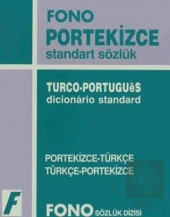 Portekizce / Türkçe - Türkçe / Portekizce Standart - 1