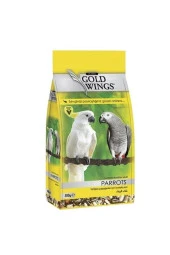 Gold Wings Classic Papağan Yemi 500 gr - 2