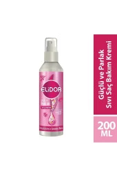 Elidor Superblend Sıvı Saç Bakım Kremi Güçlü Ve Pa - 3