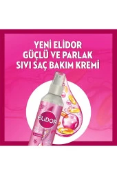 Elidor Superblend Sıvı Saç Bakım Kremi Güçlü Ve Pa - 5