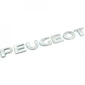 PEUGEOT YAZI 8665.C0  307 - PARTNER - BİPPER UYUMLU - 1