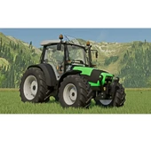 Deutz Agrofarm 410-420 Traktör Kabin Paspası thumbnail 2