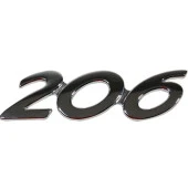 206 BAGAJ YAZI 8663.XV - 1