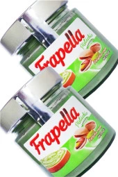 Frapella %30 Antep Fıstık Kreması 2 Adet X 220 Gr. - 1