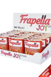 Frapella Yerfıstık Kreması Grissini 12 Adet X 55 Gr. - 3