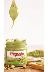 Frapella Hindistan Cevizi Kreması, Antep Fıstık Kreması, Kakaolu Bisküvi Kreması 3 Adet X 220 Gr. - 4