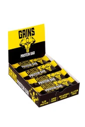 Gains Whey %25 Proteinli Yer Fıstık Barı 40 gr X 12 Paket thumbnail 2