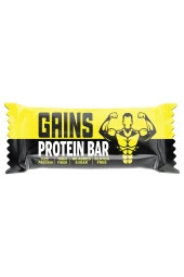 Gains Whey %25 Proteinli Yer Fıstık Barı 40 gr X 12 Paket thumbnail 4