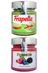 Frapella Orman Meyvesi ve %30 Antep Fıstık Kreması 2 Adet 220 Gr. - 1