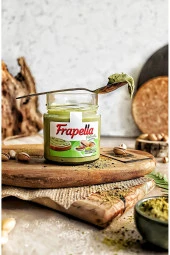 Frapella Hindistan Cevizi Kreması ve Antepfısıtık Kreması 2 Adet 220 Gr. - 4