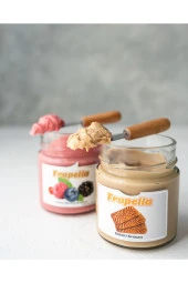 Frapella Bisküvi Kreması ve Orman Meyvesi Kreması 2 Adet 220 Gr. - 6