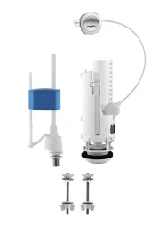 Vitra S20 Duvara Tam Dayalı Klozet 5512L003-0092, Vitra S20 Soft Klozet Kapağı 147-003-909 - 3