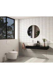 Vitra Nest Rim-Ex Asma Klozet 5176B003-0559,Vitra Nest Klozet Kapağı Duroplast 89-003-009 - 3