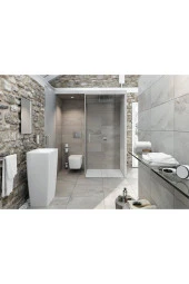 Vitra Metropole 7672B003-0559 Rim-Ex Asma Klozet, Vitra Metropole Soft Klozet Kapağı 90-003-009 thumbnail 3