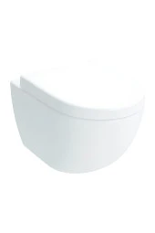 Vitra Sento Rim-Ex Asma Klozet 7748B003-0559, Sentro Soft Klozet Kapağı 86-003-009 thumbnail 5