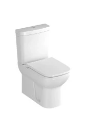 Vitra S20 Duvara Tam Dayalı Klozet 5512L003-0092, Vitra S20 Soft Klozet Kapağı 147-003-909 - 4