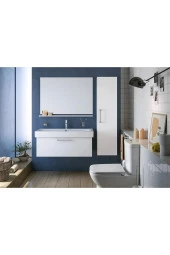 Vitra S20 Duvara Tam Dayalı Klozet 5512L003-0092, Vitra S20 Soft Klozet Kapağı 147-003-909 - 5