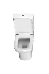 Vitra S20 Duvara Tam Dayalı Klozet 5512L003-0092, Vitra S20 Soft Klozet Kapağı 147-003-909 - 6