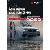 Würth Araç Sileceği Plus 375 Mm-15" thumbnail 1
