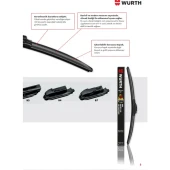 Würth Araç Sileceği Plus 375 Mm-15" thumbnail 2