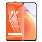 Xiaomi Mi 10T Ekran Koruyucu 21D Kırılmaz Cam - 1