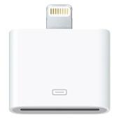 Apple Lightning to 30-pin Adapter - 1