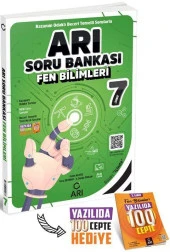7. Sınıf Fen Bilimleri Soru Bankası Arı Yayıncılık - 1