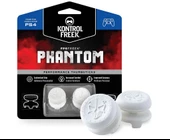 Cosmostech Kontrolfreek FPS FREEK PHANTOM PS5/PS4 Uyumlu Analog Başlık Thumbsticks - Performans Yükseltici ve Koruyucu thumbnail 1