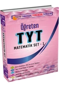 YKS TYT Öğreten Matematik Set 1 Gür Yayınları - 1
