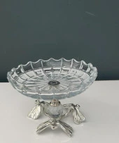 HERA KRİSTAL YUSUFCUK ŞEKERLİK GÜMÜŞ - 1