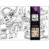 Akademi Çocuk - Funny Mat - Lunapark - 1
