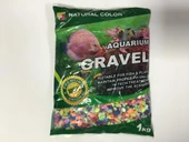 Natural Color Renkli Akvaryum Taşı 1 kg - 1