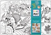 Akademi Çocuk - Funny Mat - Balıklar - 1