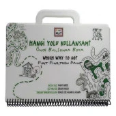 Funny Mat - Mini Set Hangi Yolu Kullansam - 1