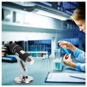 Alfalink 1600X Zoom 2MP USB Dijital Mikroskop 8 Ledli Kamera - 2