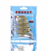 Pandora Chucky 5cm 10 Parça Lrf Silikon Sahte Yem - 5