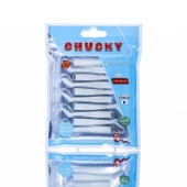 Pandora Chucky 5cm 10 Parça Lrf Silikon Sahte Yem - 8