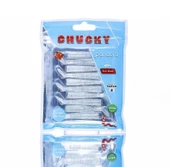 Pandora Chucky 5cm 10 Parça Lrf Silikon Sahte Yem - 4