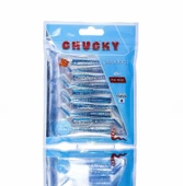 Pandora Chucky 5cm 10 Parça Lrf Silikon Sahte Yem - 2