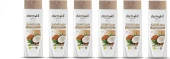 Dermokil Vegan Hindistan Cevizi Özlü Şampuan 400 ml 6'lı Set thumbnail 1