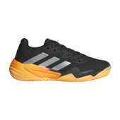 Adidas IF0464 Barricade 13 Siyah Erkek Toprak Tenis Ayakkabısı - 1