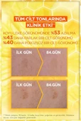 Garnier C Vitamini Parlak Günlük Güneş Koruyucu Fluid Yüz Kremi Görünmez Doku SPF50+ 40ML - 4
