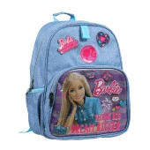 Lisanslı İlkokul Çantası Barbie Tween Dreamhouse Jean 5009 - 1