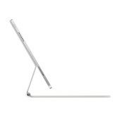 APPLE 12.9'' ipad Pro (5.Nesil) Magic Keyboard Türkçe Q Klavye Beyaz MJQL3TQ/A - 2