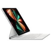 APPLE 12.9'' ipad Pro (5.Nesil) Magic Keyboard Türkçe Q Klavye Beyaz MJQL3TQ/A - 3