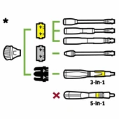 Karcher (2.642-706.0) Sıçrama Koruma Kiti - 5