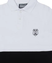 Beşiktaş Orijinal Polo Yaka Çocuk T-shirt Hediyelik Ahşap Kutulu - 6
