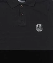 Beşiktaş Orijinal Polo Yaka Çocuk T-shirt Hediyelik Ahşap Kutulu - 9